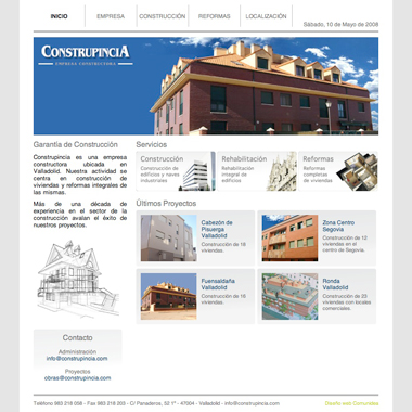 comunidea_diseño_web